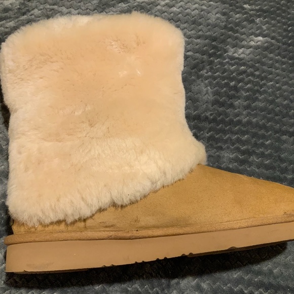 UGG Patten Boot Women’s Size 10 - Picture 15 of 17